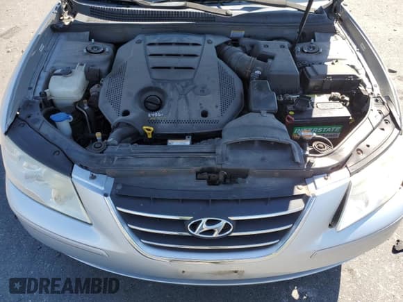 ✅ 2010 Hyundai Sonata Limited • VIN: 5NPEU4AF8AH591171 • Лот: 69448924. Опубликован ранее на Copart с пробегом 124 126 миль. Бесплатный доступ к архиву аукционных продаж из США и подробный отчёт об истории автомобиля на DreamBid. Изображение 12.