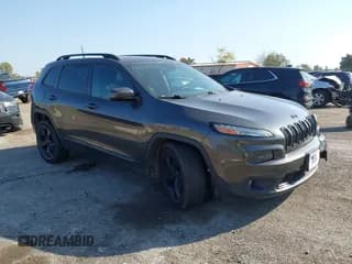 ✅ 2016 Jeep Cherokee 75th Anniversary • VIN: 1C4PJLCBXGW237936 • Лот: 43374783. Опубликован ранее на IAAI с пробегом 130 469 миль. Бесплатный доступ к архиву аукционных продаж из США и подробный отчёт об истории автомобиля на DreamBid. Изображение 1.