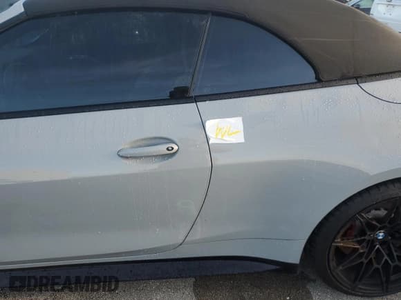 ✅ 2024 BMW M4 Competition xDrive • VIN: WBS33BA09RCN82182 • Lot: 73890454. Listed on Copart with 6,643 mi. Free auction sales archive from the USA and detailed vehicle history report at DreamBid. Image 12.