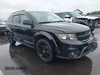 ✅ 2015 Dodge Journey R/T • VIN: 3C4PDDEG1FT693527 • Lot: 43292719. Listed on IAAI with 261,215 mi. Free auction sales archive from the USA and detailed vehicle history report at DreamBid. Image 1.