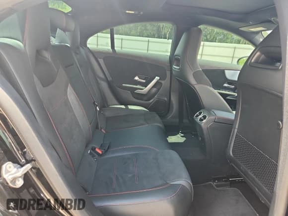 ✅ 2022 Mercedes-Benz CLA 35 AMG • VIN: W1K5J5BB5NN271053 • Lot: 62536515. Listed on Copart with 35,689 mi. Free auction sales archive from the USA and detailed vehicle history report at DreamBid. Image 10.