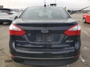 ✅ 2018 Ford Fiesta Titanium • VIN: 3FADP4CJ7JM133707 • Lot: 84926324. Listed on Copart with 73,972 mi. Free auction sales archive from the USA and detailed vehicle history report at DreamBid. Image 6.