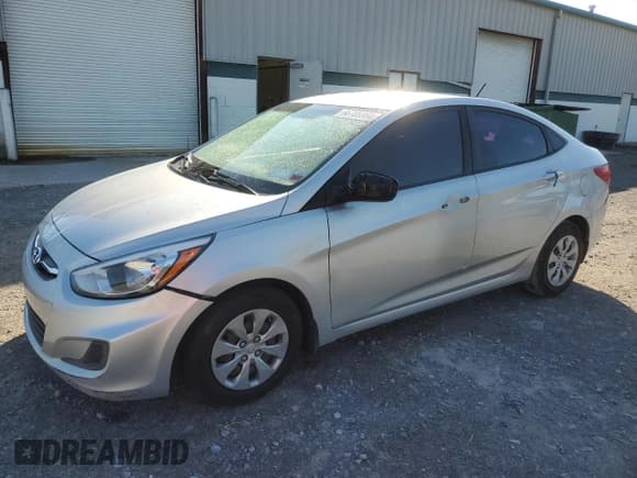 ✅ 2016 Hyundai Accent SE • VIN: KMHCT4AE1GU161946 • Lot: 66706904. Wystawiony na Copart z przebiegiem 97 026 mil. Bezpłatny archiwum sprzedaży aukcyjnych z USA i szczegółowy raport historii pojazdu na DreamBid. Zdjęcie 1.