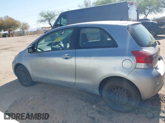 ✅ 2010 Toyota Yaris • VIN: JTDJT4K35A5287849 • Lot: 42561895. Listed on IAAI with 151,256 mi. Free auction sales archive from the USA and detailed vehicle history report at DreamBid. Image 14.