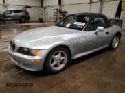 ✅ 1996 BMW 3 Series Z3 1.9 • VIN: 4USCH7322TLB66483 • Lot: 93644165. Listed on Copart with 136,590 mi. Free auction sales archive from the USA and detailed vehicle history report at DreamBid. Image 1.