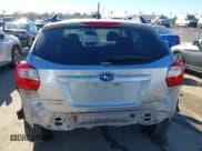 ✅ 2014 Subaru Crosstrek Premium • VIN: JF2GPAVC8E8276228 • Lot: 43868768. Listed on IAAI with 117,533 mi. Free auction sales archive from the USA and detailed vehicle history report at DreamBid. Image 17.