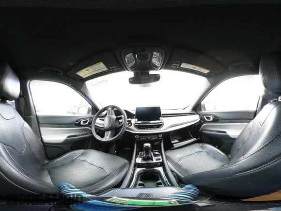 ✅ 2023 Jeep Compass Limited • VIN: 3C4NJDCN4PT523228 • Lot: 42555447. Wystawiony na IAAI z przebiegiem 57 684 mil. Bezpłatny archiwum sprzedaży aukcyjnych z USA i szczegółowy raport historii pojazdu na DreamBid. Zdjęcie 19.