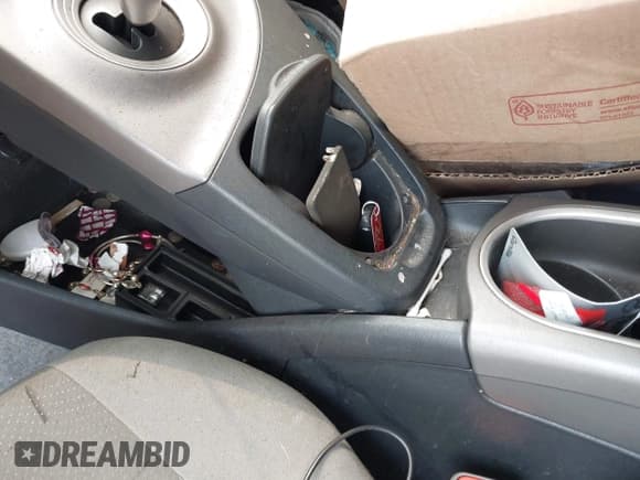 ✅ 2014 Toyota Prius Four • VIN: JTDKN3DU6E1738458 • Lot: 42402278. Listed on IAAI with 155,175 mi. Free auction sales archive from the USA and detailed vehicle history report at DreamBid. Image 11.