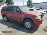 ✅ 2002 Mitsubishi Montero Sport ES • VIN: JA4LS21HX2J043968 • Lot: 53082995. Listed on Copart with 230,925 mi. Free auction sales archive from the USA and detailed vehicle history report at DreamBid. Image 4.