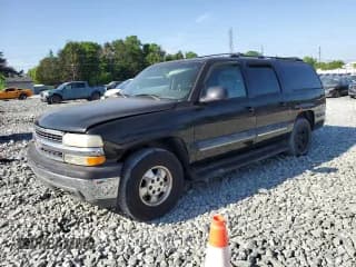 ✅ 2003 Chevrolet Suburban Z71 • VIN: 3GNFK16Z33G137747 • Лот: 55563055. Опубликован ранее на Copart с пробегом 224 502 миль. Бесплатный доступ к архиву аукционных продаж из США и подробный отчёт об истории автомобиля на DreamBid. Изображение 1.
