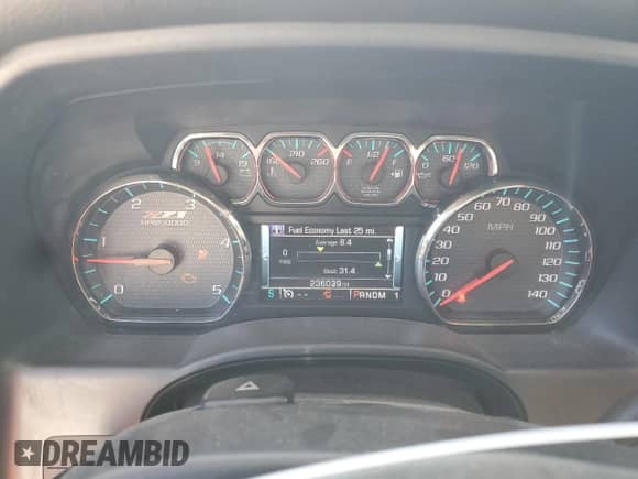 2016 Chevrolet Silverado 3500HD LTZ с VIN 1GC4K0C82GF201435, выставлен на аукционе Copart как лот 81556884 с пробегом 236 039 миль миль и Списание • Salvage title. История ставок и продаж доступна на DreamBid. Изображение 9.