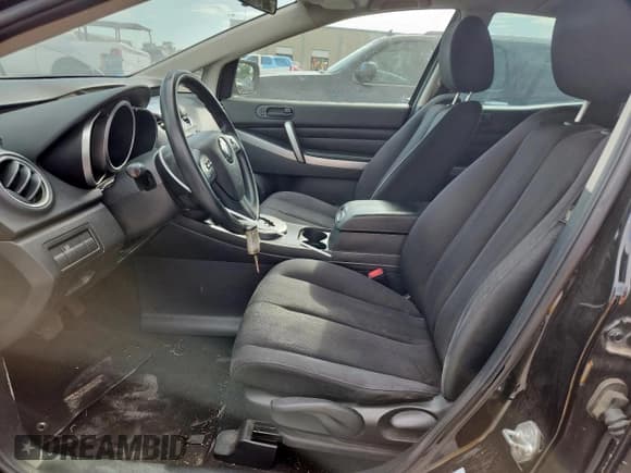 ✅ 2012 Mazda CX-7 i SV • VIN: JM3ER2A54C0411401 • Lot: 63235975. Wystawiony na Copart z przebiegiem 150 337 mil. Bezpłatny archiwum sprzedaży aukcyjnych z USA i szczegółowy raport historii pojazdu na DreamBid. Zdjęcie 7.