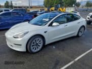✅ 2022 Tesla Model 3 Long Range • VIN: 5YJ3E1EB2NF293469 • Лот: 94108795. Опубликован ранее на Copart с пробегом 69 075 миль. Бесплатный доступ к архиву аукционных продаж из США и подробный отчёт об истории автомобиля на DreamBid. Изображение 1.