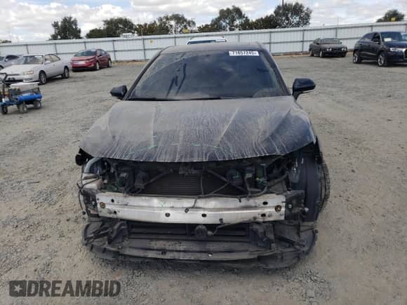 2021 Toyota Camry Hybrid SE z VIN 4T1S31AK8MU025020, wystawiony jako Copart lot #71857245 z przebiegiem 344 647 mil mil oraz Szkoda całkowita • Salvage title. Historia ofert i sprzedaży dostępna na DreamBid. Obrazek 5.