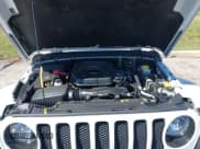 ✅ 2020 Jeep Wrangler Unlimited Sahara • VIN: 1C4HJXEN4LW330867 • Lot: 41790709. Listed on IAAI with 63,151 mi. Free auction sales archive from the USA and detailed vehicle history report at DreamBid. Image 10.