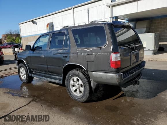 ✅ 1998 Toyota 4Runner • VIN: JT3HM84RXW0030408 • Лот: 54336115. Опубликован ранее на Copart с пробегом 131 673 миль. Бесплатный доступ к архиву аукционных продаж из США и подробный отчёт об истории автомобиля на DreamBid. Изображение 2.
