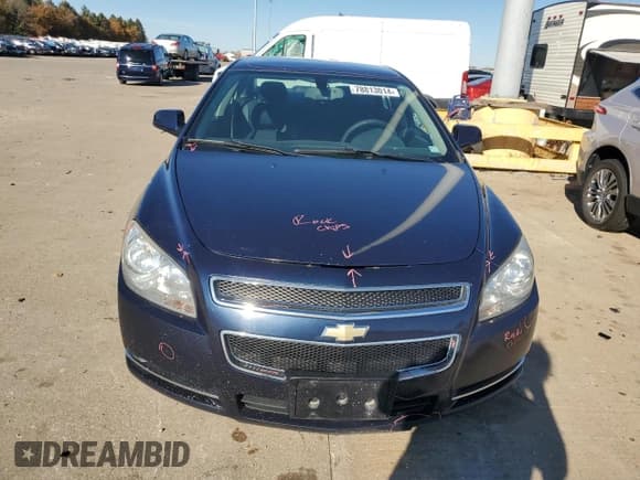 ✅ 2011 Chevrolet Malibu 1LT • VIN: 1G1ZC5E19BF210649 • Лот: 78813014. Опубликован ранее на Copart с пробегом 190 735 миль. Бесплатный доступ к архиву аукционных продаж из США и подробный отчёт об истории автомобиля на DreamBid. Изображение 5.