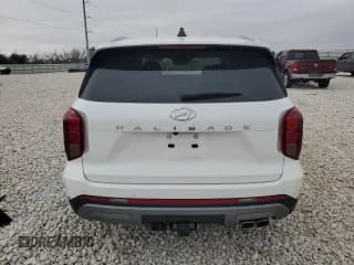 ✅ 2025 Hyundai Palisade Limited • VIN: KM8R54GE5SU857102 • Лот: 86987824. Опубликован ранее на Copart с пробегом 1 633 миль. Бесплатный доступ к архиву аукционных продаж из США и подробный отчёт об истории автомобиля на DreamBid. Изображение 6.