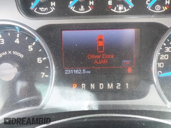 ✅ 2013 Ford F-150 XL • VIN: 1FTFW1EF0DFA22854 • Lot: 43340358. Listed on IAAI with 231,162 mi. Free auction sales archive from the USA and detailed vehicle history report at DreamBid. Image 7.