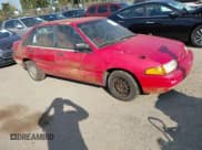 ✅ 1993 Ford Escort • VIN: 1FAPP14J2PW292170 • Lot: 43236680. Wystawiony na IAAI z przebiegiem 27 311 mil. Bezpłatny archiwum sprzedaży aukcyjnych z USA i szczegółowy raport historii pojazdu na DreamBid. Zdjęcie 1.