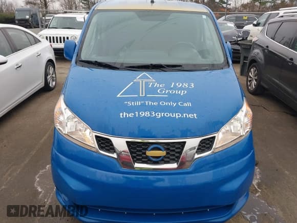 ✅ 2017 Nissan NV200 SV • VIN: 3N6CM0KN0HK717333 • Lot: 41247209. Listed on IAAI with 94,819 mi. Free auction sales archive from the USA and detailed vehicle history report at DreamBid. Image 12.
