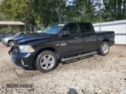 ✅ 2017 Ram 1500 Express • VIN: 3C6RR6KT6HG573040 • Lot: 81640625. Wystawiony na Copart z przebiegiem 183 715 mil. Bezpłatny archiwum sprzedaży aukcyjnych z USA i szczegółowy raport historii pojazdu na DreamBid. Zdjęcie 1.