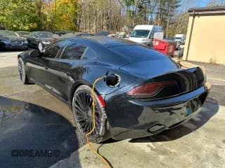 ✅ 2012 Fisker Karma EcoSport • VIN: YH4K14AA3CA001930 • Lot: 81275335. Listed on Copart with 47,417 mi. Free auction sales archive from the USA and detailed vehicle history report at DreamBid. Image 3.