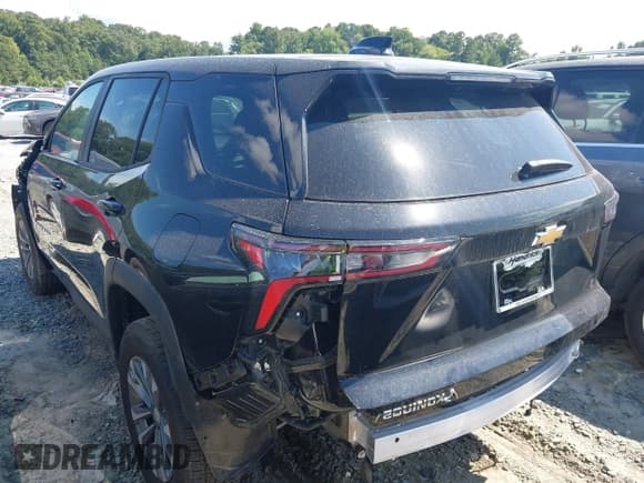 ✅ 2025 Chevrolet Equinox FWD LT • VIN: 3GNAXHEG8SL281854 • Lot: 42880577. Wystawiony na IAAI z przebiegiem 2 792 mil. Bezpłatny archiwum sprzedaży aukcyjnych z USA i szczegółowy raport historii pojazdu na DreamBid. Zdjęcie 3.