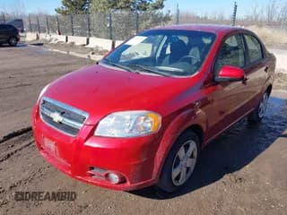 ✅ 2011 Chevrolet Aveo 2LT • VIN: KL1TG5DE8BB114564 • Lot: 41676029. Wystawiony na IAAI z przebiegiem 58 760 mil. Bezpłatny archiwum sprzedaży aukcyjnych z USA i szczegółowy raport historii pojazdu na DreamBid. Zdjęcie 2.