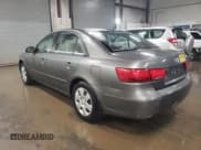 ✅ 2009 Hyundai Sonata GLS • VIN: 5NPET46C79H516975 • Лот: 80111514. Опубликован ранее на Copart с пробегом 97 681 миль. Бесплатный доступ к архиву аукционных продаж из США и подробный отчёт об истории автомобиля на DreamBid. Изображение 2.