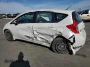 ✅ 2015 Nissan Note SV • VIN: 3N1CE2CP1FL415751 • Lot: 82625125. Wystawiony na Copart z przebiegiem 107 381 mil. Bezpłatny archiwum sprzedaży aukcyjnych z USA i szczegółowy raport historii pojazdu na DreamBid. Zdjęcie 2.