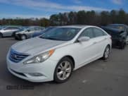 ✅ 2011 Hyundai Sonata SE • VIN: 5NPEC4AC9BH252087 • Лот: 43682411. Опубликован ранее на IAAI с пробегом 128 290 миль. Бесплатный доступ к архиву аукционных продаж из США и подробный отчёт об истории автомобиля на DreamBid. Изображение 2.
