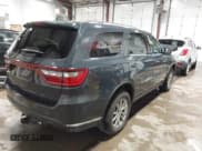 ✅ 2018 Dodge Durango SXT • VIN: 1C4RDJAG6JC186916 • Lot: 43232502. Listed on IAAI with 120,600 mi. Free auction sales archive from the USA and detailed vehicle history report at DreamBid. Image 4.