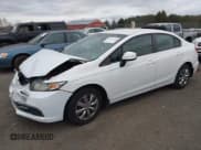 ✅ 2013 Honda Civic LX • VIN: 19XFB2F58DE040469 • Лот: 43782706. Опубликован ранее на IAAI с пробегом 158 220 миль. Бесплатный доступ к архиву аукционных продаж из США и подробный отчёт об истории автомобиля на DreamBid. Изображение 19.