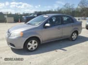 ✅ 2011 Chevrolet Aveo 1LT • VIN: KL1TD5DEXBB183023 • Lot: 54621755. Wystawiony na Copart z przebiegiem 145 260 mil. Bezpłatny archiwum sprzedaży aukcyjnych z USA i szczegółowy raport historii pojazdu na DreamBid. Zdjęcie 1.