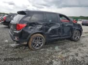 ✅ 2022 Honda Passport EX-L • VIN: 5FNYF8H56NB018477 • Lot: 68481775. Listed on Copart with 67,175 mi. Free auction sales archive from the USA and detailed vehicle history report at DreamBid. Image 3.