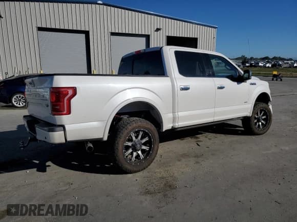 ✅ 2016 Ford F-150 Platinum • VIN: 1FTEW1EG0GFA38089 • Лот: 90729145. Опубликован ранее на Copart с пробегом 96 757 миль. Бесплатный доступ к архиву аукционных продаж из США и подробный отчёт об истории автомобиля на DreamBid. Изображение 3.