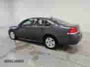 2011 Chevrolet Impala LS Retail with VIN 2G1WA5EK1B1188249, listed as a Copart auction lot 43818705 with 49,594 mi miles and Clean title. Bid and sale history available at DreamBid. Image 2.