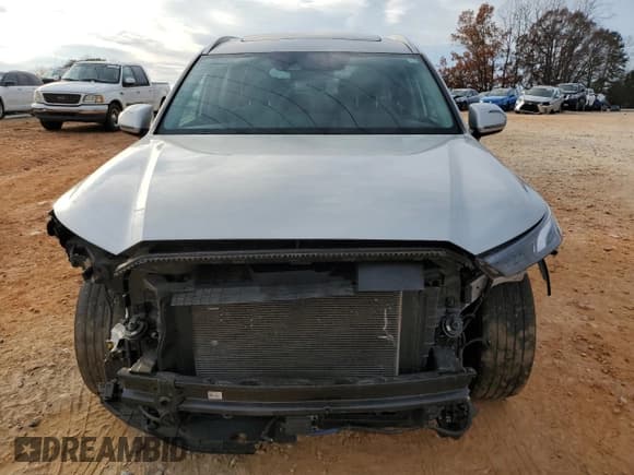 ✅ 2022 Hyundai Palisade SEL • VIN: KM8R24HE7NU354246 • Лот: 82864704. Опубликован ранее на Copart с пробегом 42 400 миль. Бесплатный доступ к архиву аукционных продаж из США и подробный отчёт об истории автомобиля на DreamBid. Изображение 5.