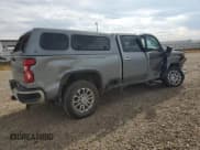 ✅ 2024 Chevrolet Silverado 2500HD LTZ • VIN: 2GC4YPEY9R1156198 • Лот: 71541415. Опубликован ранее на Copart с пробегом 41 933 миль. Бесплатный доступ к архиву аукционных продаж из США и подробный отчёт об истории автомобиля на DreamBid. Изображение 3.