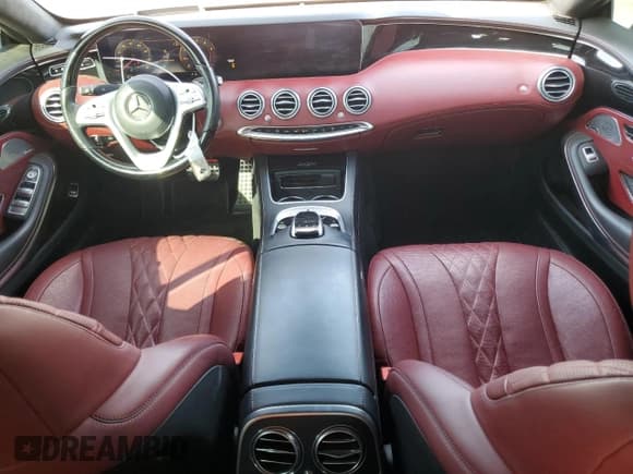 ✅ 2019 Mercedes-Benz S 560 • VIN: WDDXK8DB2KA040053 • Lot: 87759755. Listed on Copart with 41,949 mi. Free auction sales archive from the USA and detailed vehicle history report at DreamBid. Image 8.