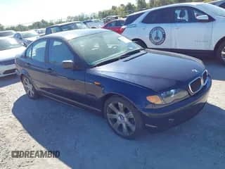 2003 BMW 3 Series 325i с VIN WBAEV33413KL59161, выставлен на аукционе IAAI как лот 43483991 с пробегом 171 867 миль миль и . История ставок и продаж доступна на DreamBid. Изображение 1.