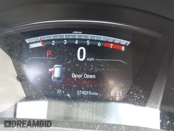 ✅ 2018 Honda CR-V EX-L • VIN: 7FARW1H8XJE025209 • Лот: 43367393. Опубликован ранее на IAAI с пробегом 74 015 миль. Бесплатный доступ к архиву аукционных продаж из США и подробный отчёт об истории автомобиля на DreamBid. Изображение 16.