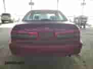 2001 Honda Accord EX с VIN 1HGCG56611A002676, выставлен на аукционе Copart как лот 82362775 с пробегом 233 125 миль миль и Списание • Salvage title. История ставок и продаж доступна на DreamBid. Изображение 6.