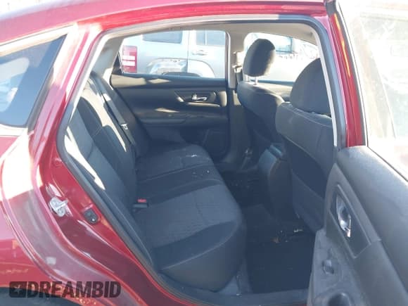 ✅ 2016 Nissan Altima S • VIN: 1N4AL3AP5GC167378 • Lot: 43596624. Listed on IAAI with 76,144 mi. Free auction sales archive from the USA and detailed vehicle history report at DreamBid. Image 8.