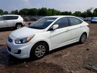 ✅ 2016 Hyundai Accent SE • VIN: KMHCT4AE2GU943446 • Lot: 59987253. Wystawiony na Copart z przebiegiem 21 654 mil. Bezpłatny archiwum sprzedaży aukcyjnych z USA i szczegółowy raport historii pojazdu na DreamBid. Zdjęcie 1.