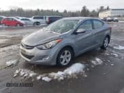 ✅ 2013 Hyundai Elantra GLS • VIN: KMHDH4AE8DU932131 • Lot: 43859950. Listed on IAAI with 76,309 mi. Free auction sales archive from the USA and detailed vehicle history report at DreamBid. Image 2.