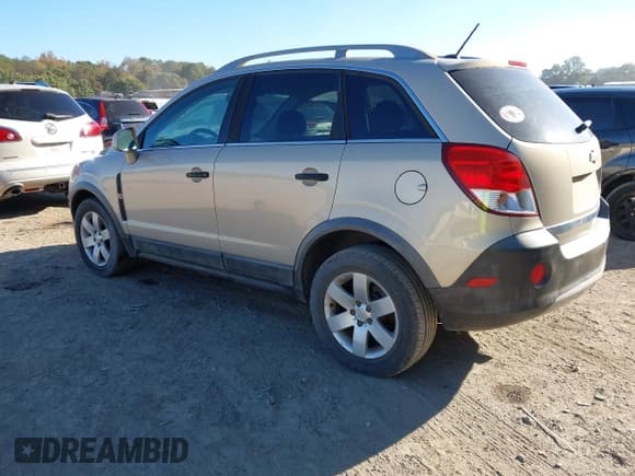 ✅ 2012 Chevrolet Captiva Sport LS • VIN: 3GNAL2EK1CS539183 • Lot: 43442176. Wystawiony na IAAI z przebiegiem 182 395 mil. Bezpłatny archiwum sprzedaży aukcyjnych z USA i szczegółowy raport historii pojazdu na DreamBid. Zdjęcie 3.