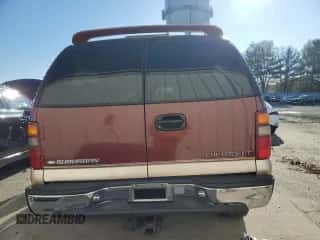 ✅ 2000 Chevrolet Suburban LT • VIN: 3GNEC16T0YG204106 • Лот: 82812134. Опубликован ранее на Copart с пробегом 211 674 миль. Бесплатный доступ к архиву аукционных продаж из США и подробный отчёт об истории автомобиля на DreamBid. Изображение 6.