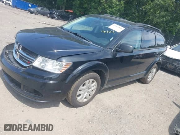 2018 Dodge Journey SE с VIN 3C4PDCAB8JT519404, выставлен на аукционе IAAI как лот 43161830 с пробегом 171 704 миль миль и . История ставок и продаж доступна на DreamBid. Изображение 2.